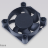 ventilátor Akasa - 40x10 mm  - černý