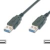 PremiumCord Kabel USB 3.0, A-A, 9pin, 3m