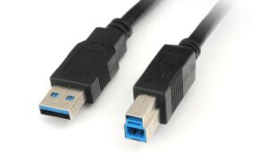 sn-169 PremiumCord Kabel USB 3.0, A-B, 9pin, 1m