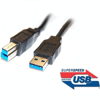 sn-172 PremiumCord Kabel USB 3.0, A-B, 9pin, 5m
