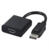 Gembird adaptér DisplayPort - HDMI, M/F, 10cm