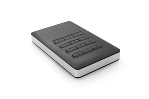 sn-233 Verbatim Store 'n' Go šifrovaný externí HDD s numerickou klávesnicí 1TB (GDPR)
