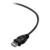 BELKIN USB 2.0 prodluž. kabel A-A, standard, 4,8 m