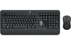 set Logitech Wireless Combo MK540, US layout _