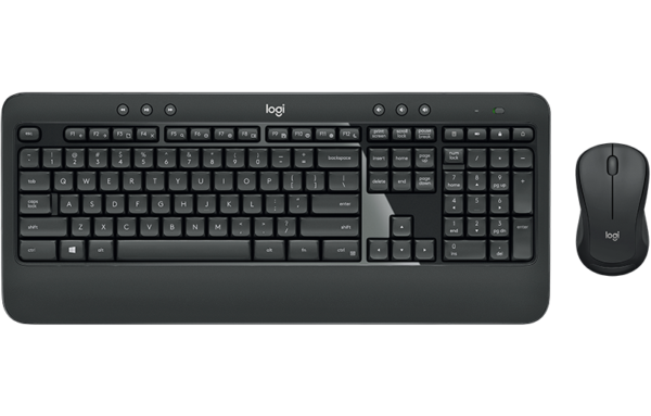 set Logitech Wireless Combo MK540, US layout _