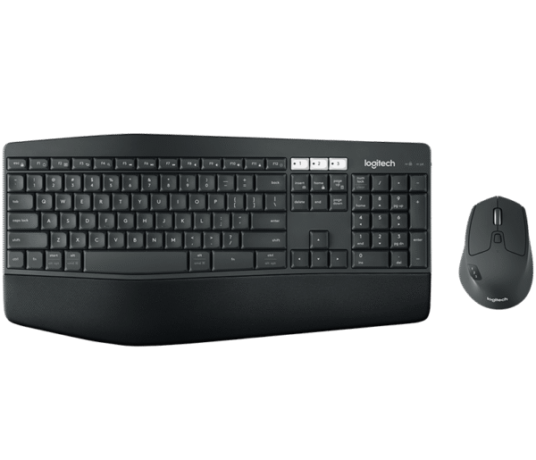 sn-6 set Logitech Wireless Combo MK850 US layout