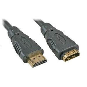 sn-64 PremiumCord prodlužovací kabel HDMI, M/F, 3m