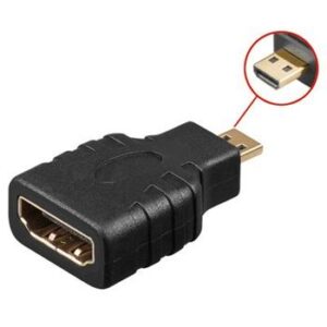 sn-73 PremiumCord Adapter HDMI-A - micro HDMI-D, F/M