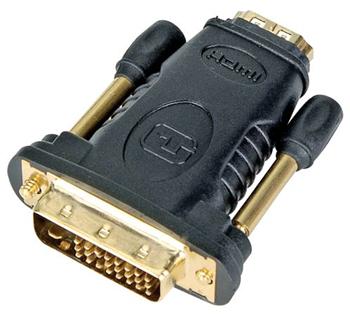 sn-75 PremiumCord Adapter HDMI-A - DVI-D, F/M