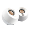 CREATIVE Pebble/Stereo/4W/Bílá