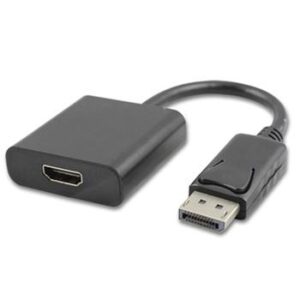 sn-82 PremiumCord Adapter DisplayPort - HDMI, M/F,4K,60Hz, 20cm