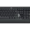 set Logitech Wireless Combo MK540, DE layout _