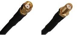 sni-8 Prodl. anténní kabel 2m 5GHz RF240 RSMA M - RSMA F