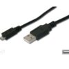 snimek-36 PremiumCord Kabel micro USB, A-B 1m