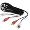 Kabel CABLEXPERT přípojný 2xcinch/2xcinch, 1,8m audio