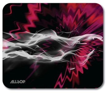 snimek-57 Allsop podložka pod myš - červený šepot