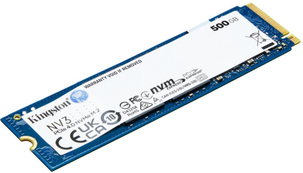 snimek-6 Kingston NV3/500GB/SSD/0/M.2 NVMe/5R