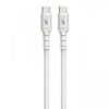 TB USB-C kabel bílý 60W 1m