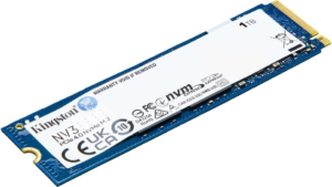 Kingston NV3/1TB/SSD/0/M.2 NVMe/5R