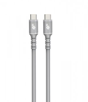 TB USB-C kabel šedý 60W 1m