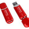 ADATA UV150/32GB/USB 3.2/USB-A/Červená