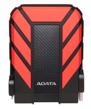 ADATA HD710P/1TB/HDD/Externí/2.5"/Červená/3R