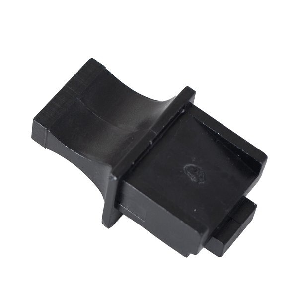 solarix-zaslepka-pro-female-konektor-rj45-cerna-plastova-rj45-0-bk-original Záslepka pro female konektor RJ45 černá