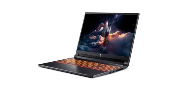 Acer Nitro V 16/ANV16-42-R6E6/R7-260/16"/2560x1600/32GB/1TB/RTX 5070/W11H/Black/2R
