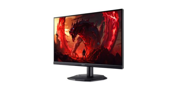Acer Nitro/KG241YX3bip/23,8"/VA/FHD/180Hz/1ms/Černá/2R