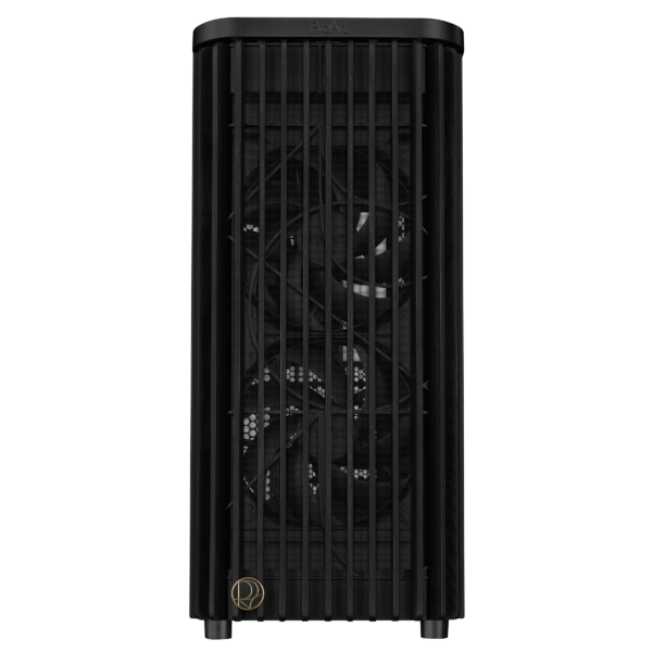 ASUS case PROART PA401 WOOD METAL PWM BLACK