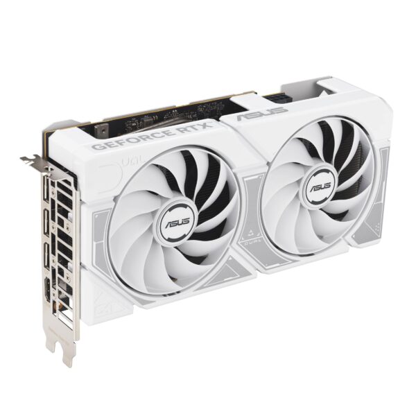 ASUS DUAL-RTX5060-O8G-WHITE