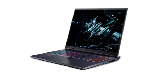 Acer Predator Helios Neo 18/PHN18-72-92RQ/U9-275HX/18"/2560x1600/32GB/1TB/RTX 5060/W11H/Black/2R