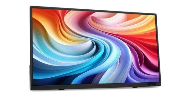 Acer/PM161QTbmiuuux/15,6"/IPS/FHD/60Hz/6ms/Černá/2R