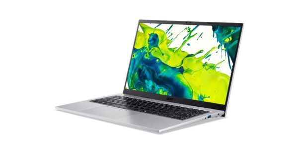 Acer Aspire Go 15/AG15-72P-55P5/5-120U/15,6"/FHD/16GB/512GB/Intel int/bez OS/Silver/2R