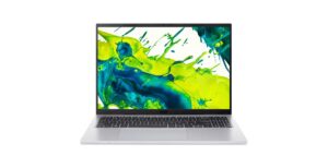 Acer Aspire Go 16/AG16-71P-56UC/5-120U/16"/WUXGA/16GB/512GB/Intel int/bez OS/Silver/2R