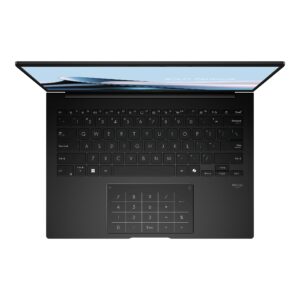 ASUS Zenbook 14 OLED/UM3406KA-OLED169W/AI7-350/14"/WUXGA/32GB/1TB/AMD int/W11H/Black/2R
