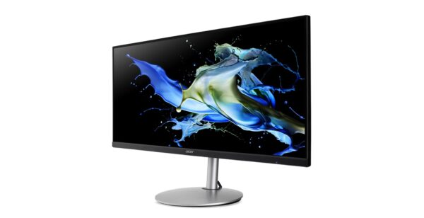 Acer/CB342CUsemiphuzx/34"/IPS/3440x1440/75Hz/1ms/Blck-Slvr/2R