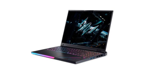 Acer Predator Helios 16/PH16-73-919G/U9-275HX/16"/2560x1600/64GB/1TB/RTX 5090/bez OS/Black/2R
