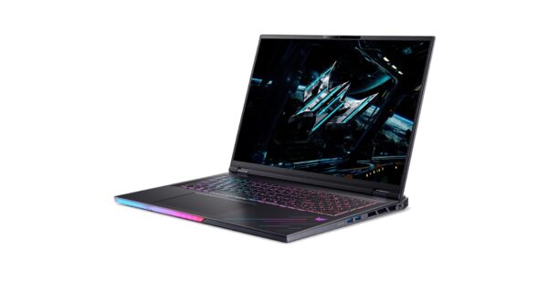 Acer Predator Helios 18 AI/PH18-73-953K/U9-275HX/18"/2560x1600/64GB/2TB/RTX 5080/W11H/Black/2R