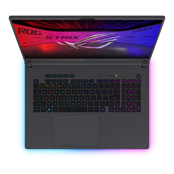 ASUS ROG Strix G18/G815LP-NEBULA005W/U9-275HX/18"/2560x1600/32GB/1TB/RTX 5070/W11H/Gray/2R