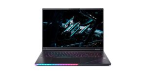 Acer Predator Helios 18 AI/PH18-73-953K/U9-275HX/18"/2560x1600/64GB/2TB/RTX 5080/W11H/Black/2R
