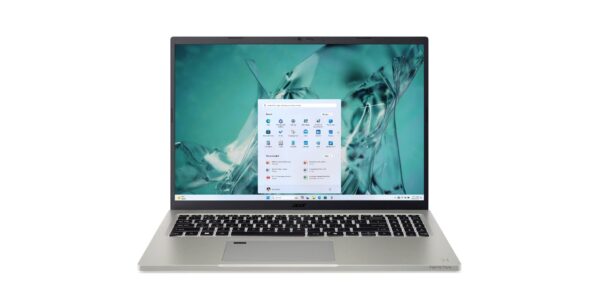 Acer Aspire Vero 16/AV16-71P-59L4/U5-225H/16"/WUXGA/16GB/1TB/Arc 130T/W11H/Gray/2R