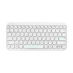 ASUS Marshmallow KW100/Bezdrátové Bluetooth/CZ/SK/Bílá