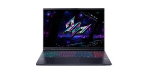 Acer Predator Helios Neo 16S/PHN16S-71-90BU/U9-275HX/16"/2560x1600/32GB/1TB/RTX 5060/W11H/Black/2R