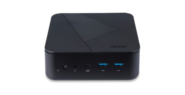 Acer NUC/Veriton N1502G-13U5U BAREBONE/Mini/5-120U/Bez RAM/Intel int/bez OS/1R
