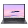 Acer Chromebook Plus 516/CB516-1HT-31UE/3-100U/16"/WUXGA/T/8GB/256GB/Intel int/Chrome/Gray/2R