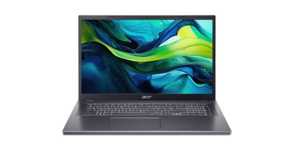 Acer Aspire 17/A17-51M-50KT/5-120U/17,3"/FHD/16GB/512GB/Intel int/bez OS/Gray/2R
