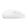 ASUS Fragrance Mouse MD101/Ergonomická/Optická/2 400 DPI/USB+BT/Bílá
