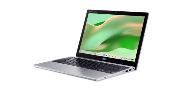 Acer Chromebook Spin 312/CP312-1HN-C67S/N100/12,2"/WUXGA/T/8GB/128GB/Intel int/Chrome/Silver/2R