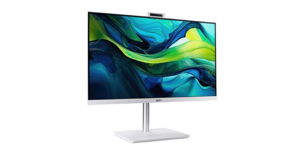 Acer Aspire/C27-1E13U7UNH_LUWCI71355U_90W/27"/FHD/i7-1355U/16GB/1TB/Intel int/W11H/Bílá/1R